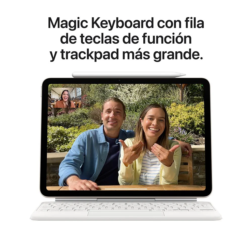 iPad Air de 13 pulgadas Wi-Fi 128 GB - Gris espacial (M3) - Image 7