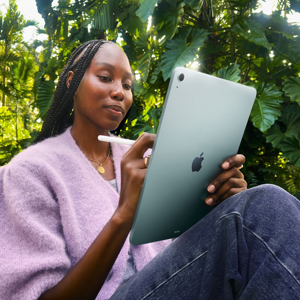 iPad Air de 13 pulgadas Wi-Fi 128 GB - Gris espacial (M3) - Image 8