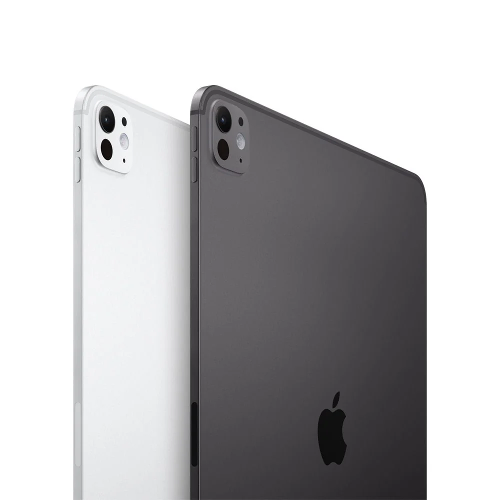 iPad Pro de 11 pulgadas Wi-Fi 512 GB Vidrio estándar - Color plata (M5) - Image 3