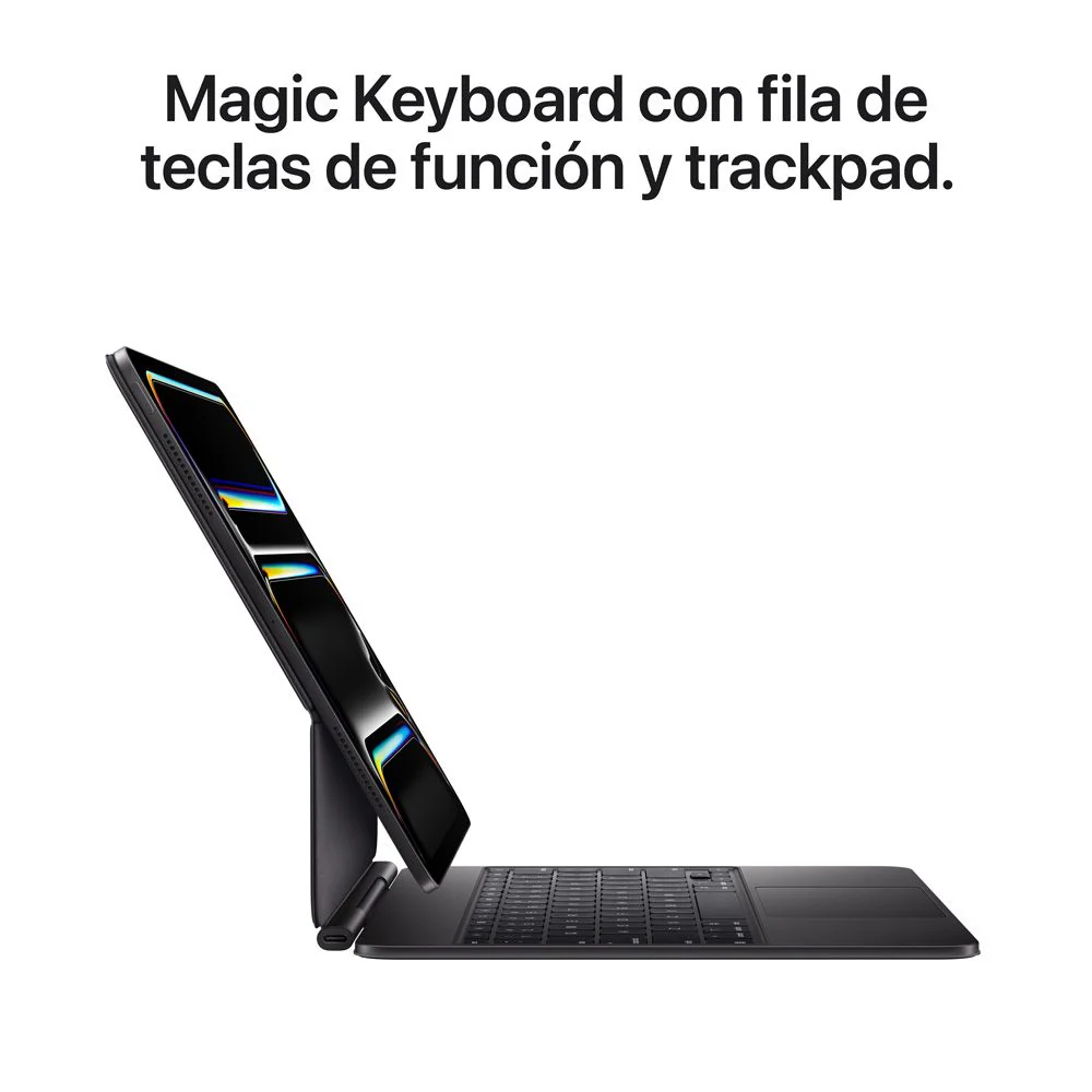 iPad Pro de 11 pulgadas Wi-Fi 512 GB Vidrio estándar - Color plata (M5) - Image 7
