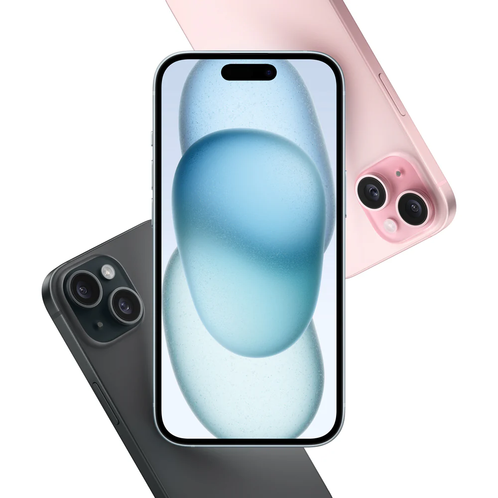 iPhone 15 128 GB Negro - Image 5
