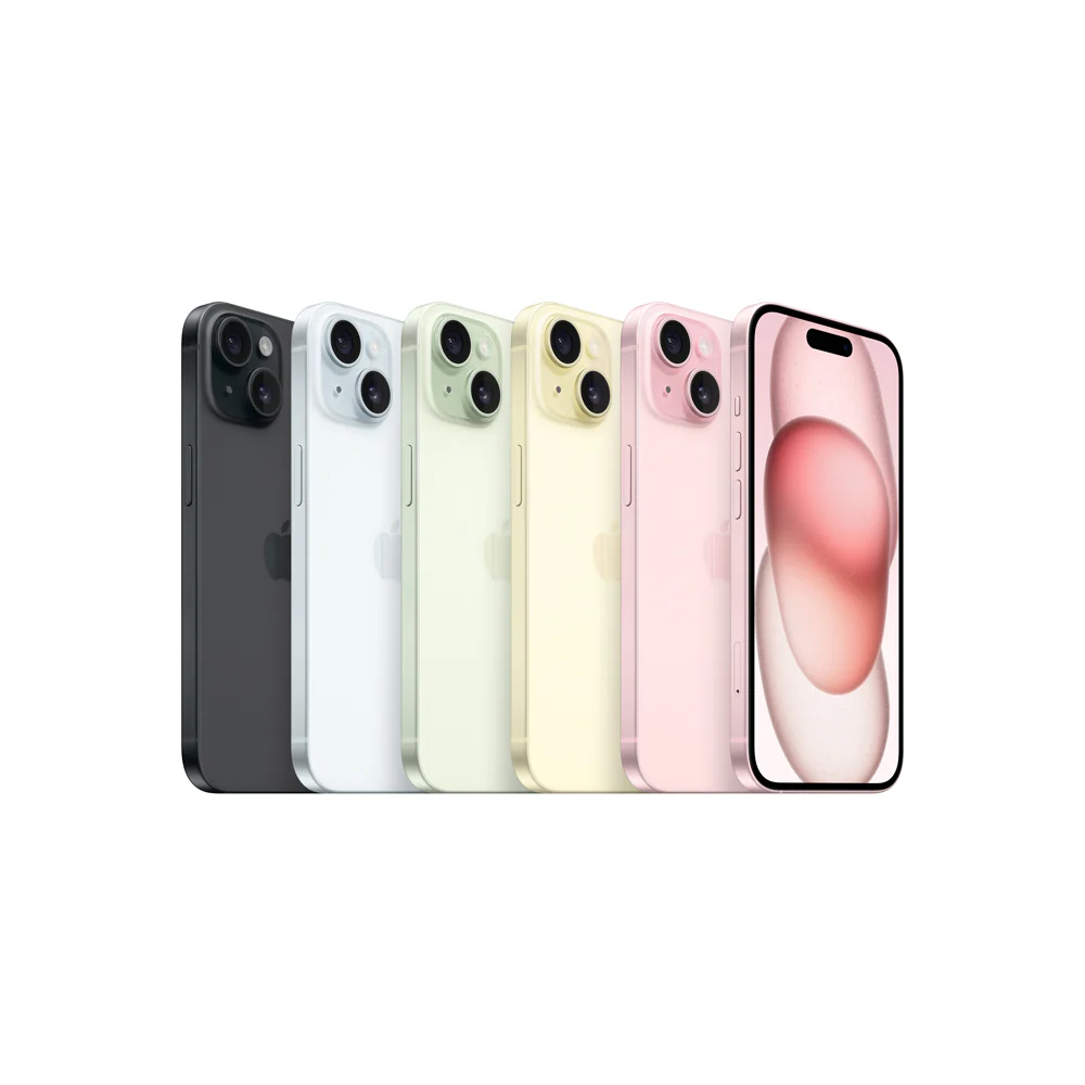 iPhone 15 128 GB Negro - Image 6
