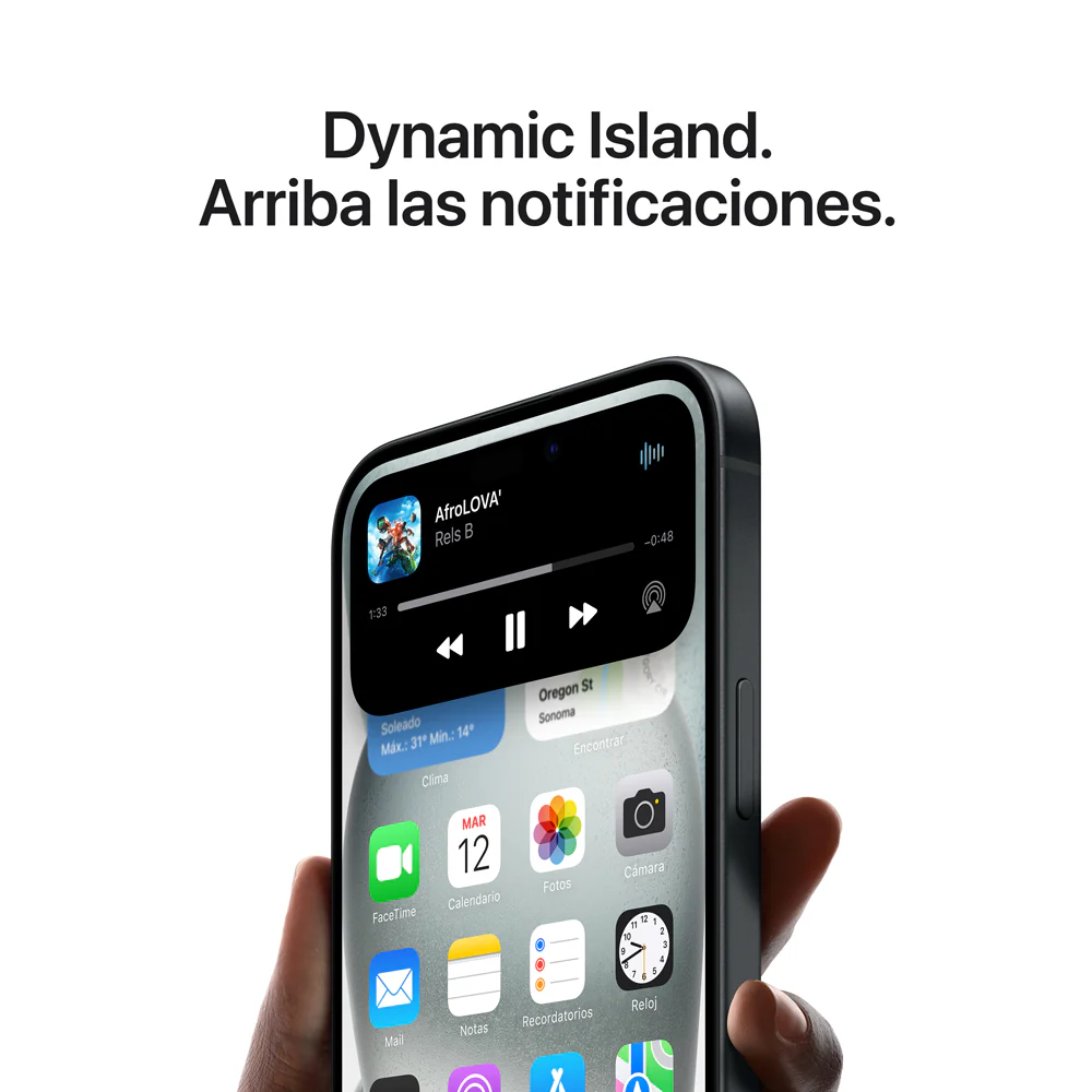 iPhone 15 128 GB Negro - Image 7