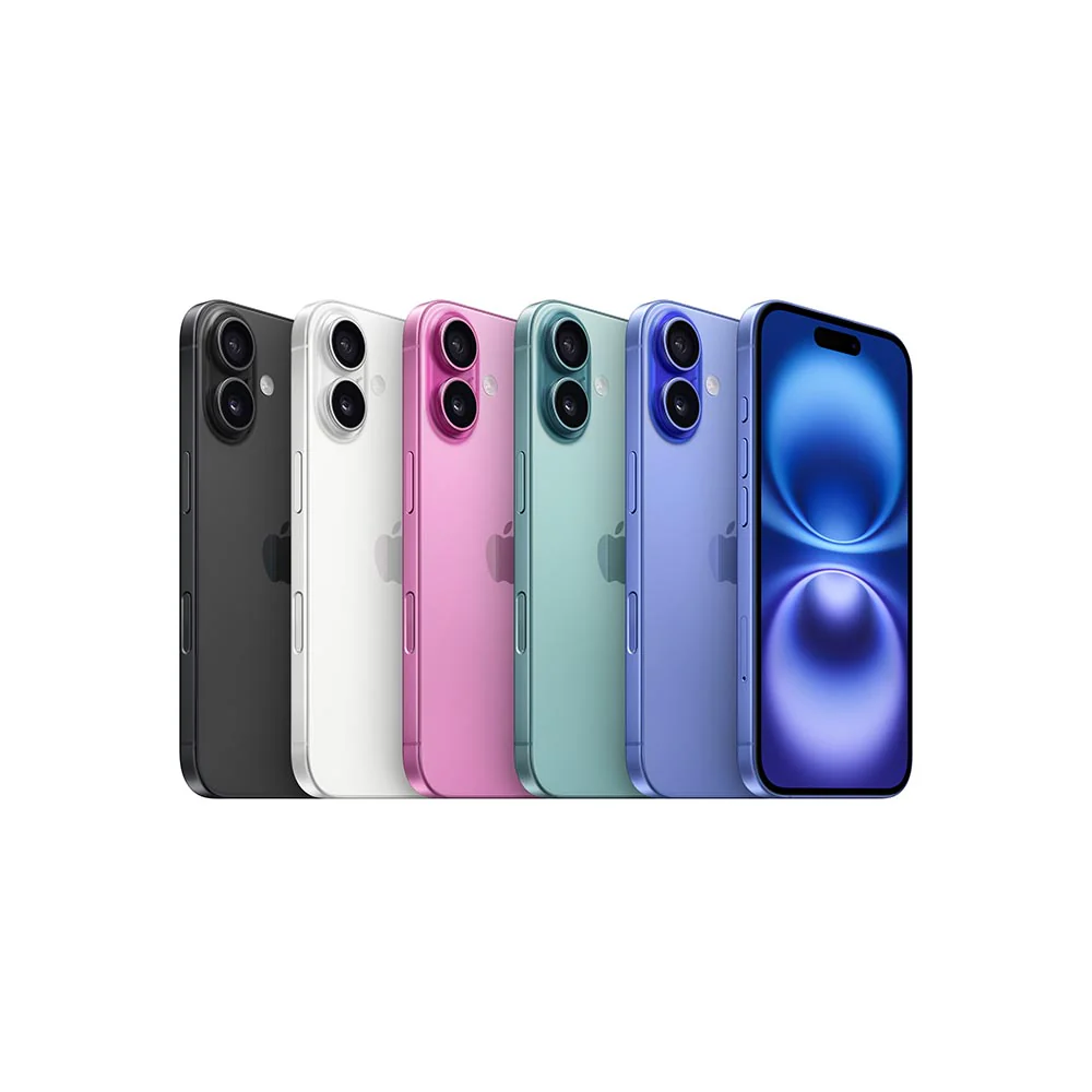 iPhone 16 128 GB Rosa - Image 6