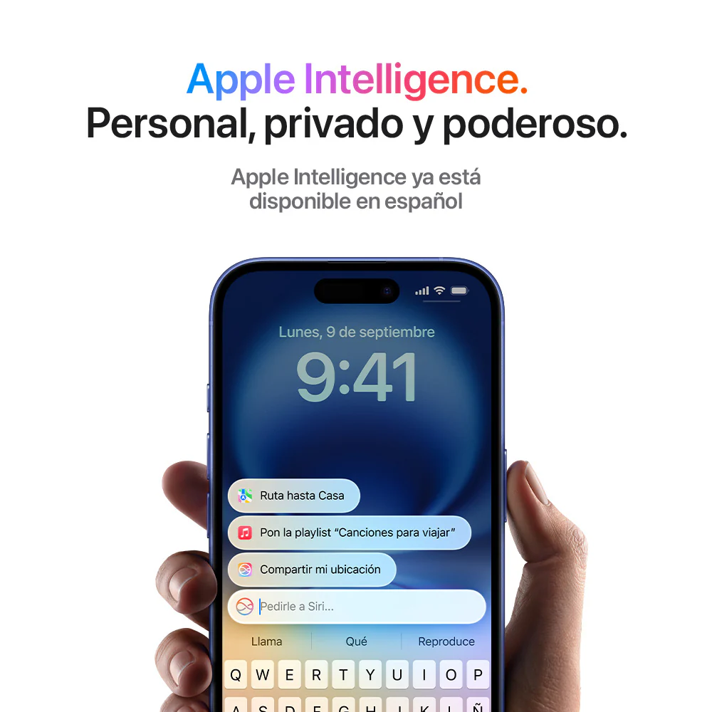 iPhone 16 128 GB Negro - Image 7