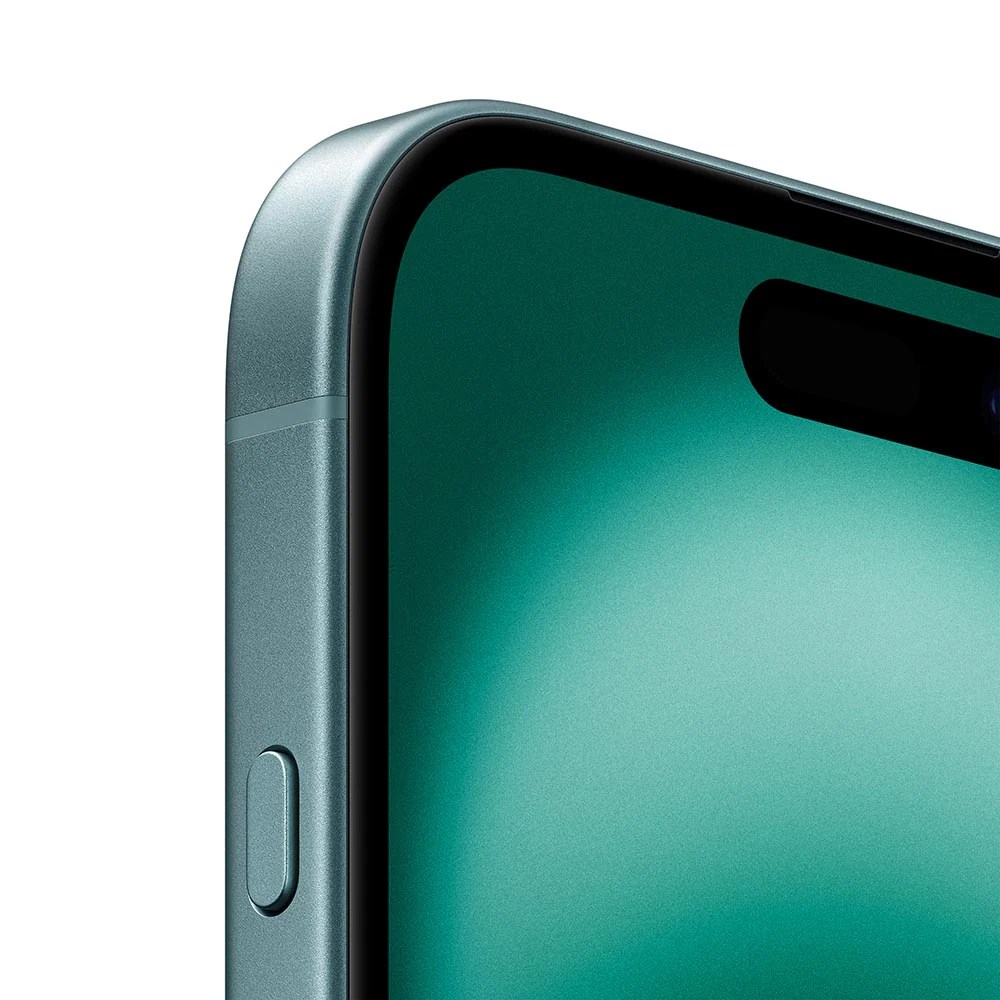 iPhone 16 128 GB Verde azulado - Image 4