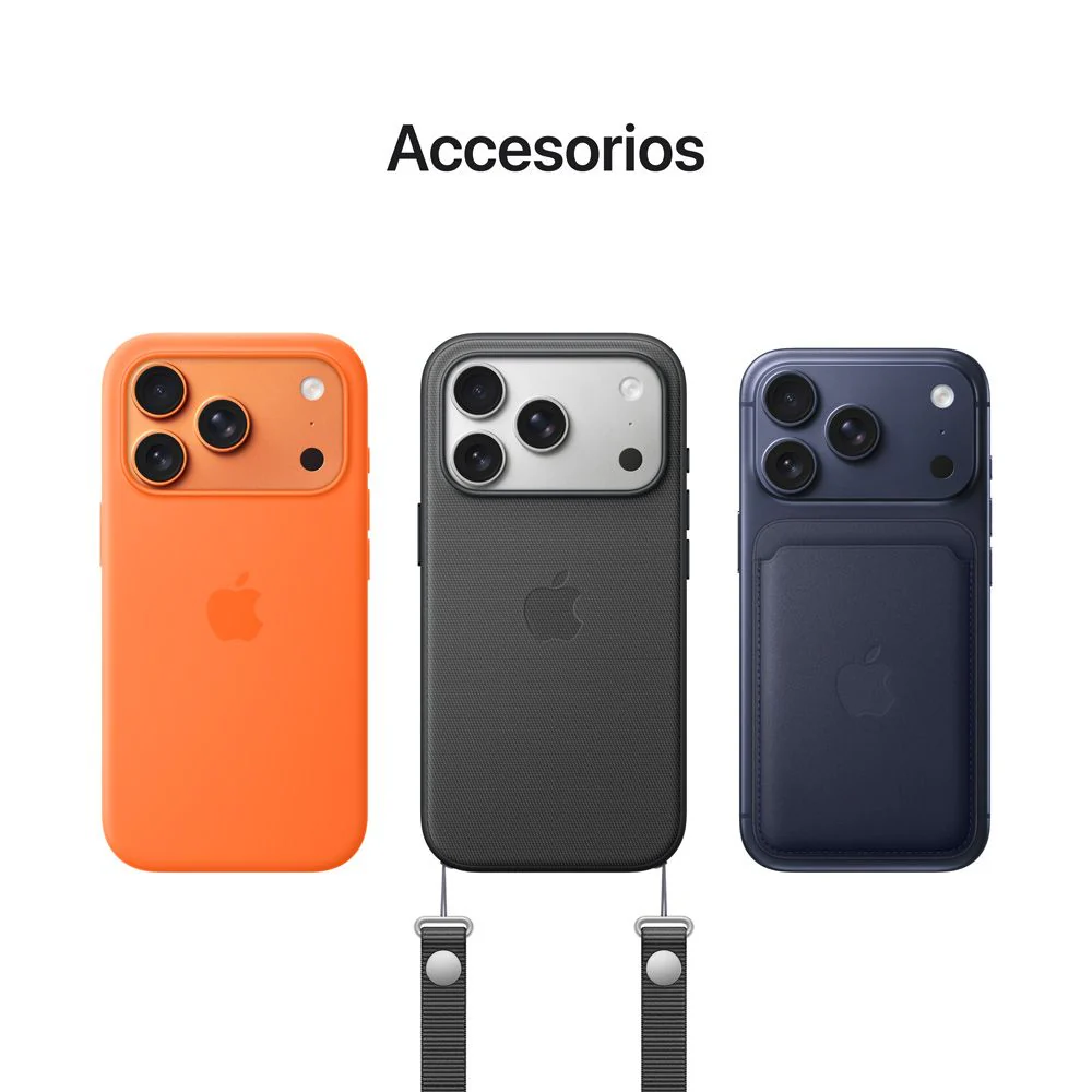 iPhone 17 Pro Max 1 TB Color plata - Image 9