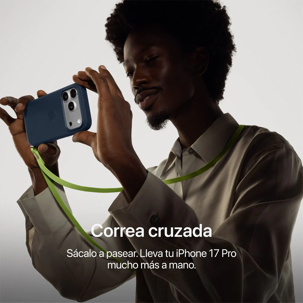 iPhone 17 Pro Max 2 TB Color plata - Image 10