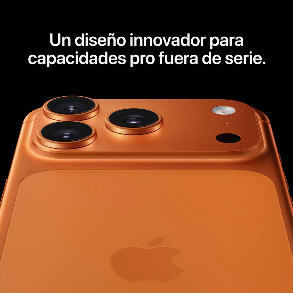 iPhone 17 Pro 256 GB Azul intenso - Image 5
