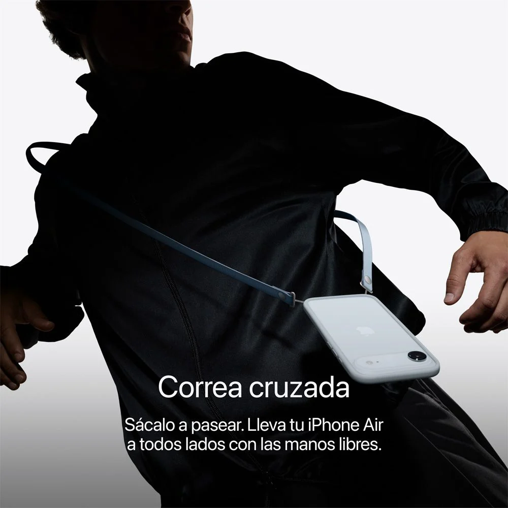 iPhone Air 256 GB Blanco nube - Image 9