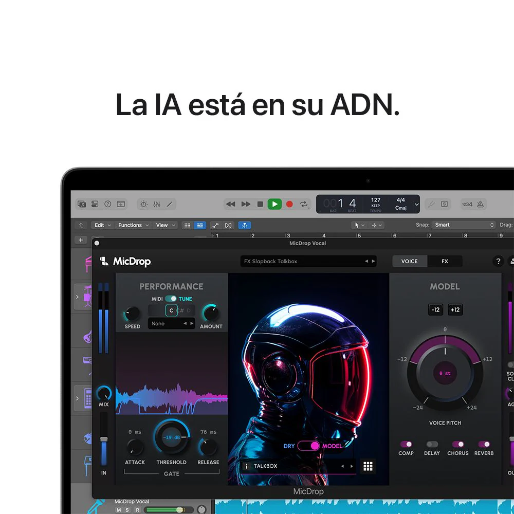 MacBook Pro de 14 pulgadas: Chip M5 de Apple con CPU de 10 nĂșcleos y GPU de 10 nĂșcleos, 1 TB SSD - Color plata - Image 4