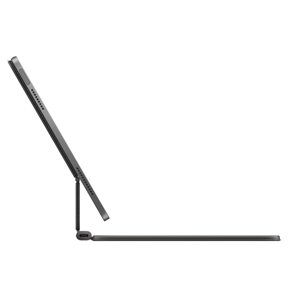 Magic Keyboard para el iPad Air de 11 pulgadas (M3) – Inglés (EE.UU.) - Negro - Image 3