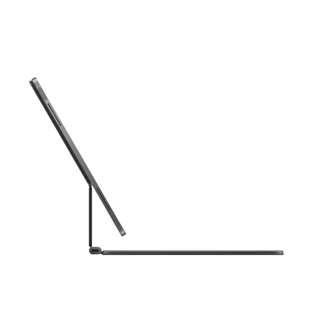 Magic Keyboard para el iPad Air de 13 pulgadas (M3) – Español (España) - Negro - Image 3