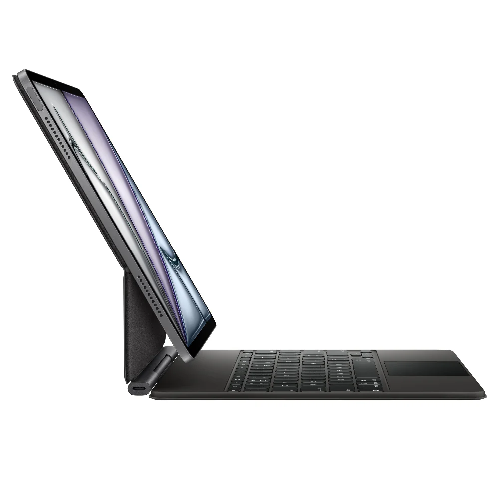 Magic Keyboard para el iPad Air de 13 pulgadas (M3) – Español (España) - Negro - Image 4