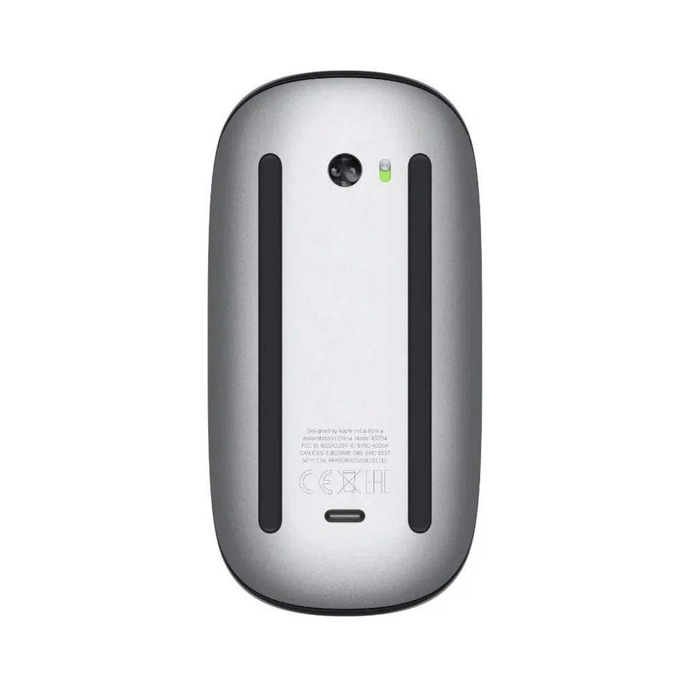 Magic Mouse - Superficie Multi-Touch (USB-C) - Negro - Image 3