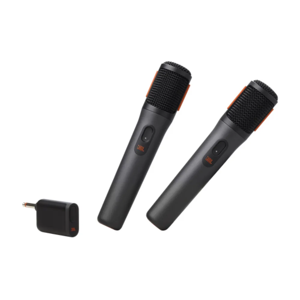 Micrófono JBL Partybox Inalámbrico (Paquete de 2) - Negro - Image 6