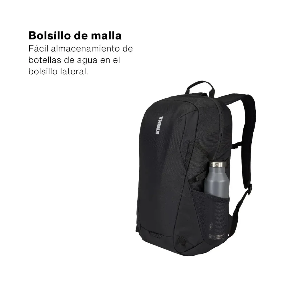 Mochila Thule Enroute para MacBooks de 16 - Negro - Image 3
