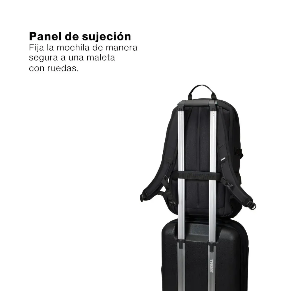 Mochila Thule Enroute para MacBooks de 16 - Negro - Image 4