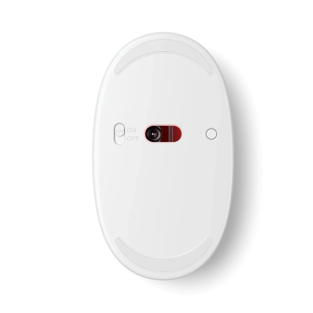 Mouse Satechi inalámbrico M1 Bluetooth - Azul Cielo - Image 5