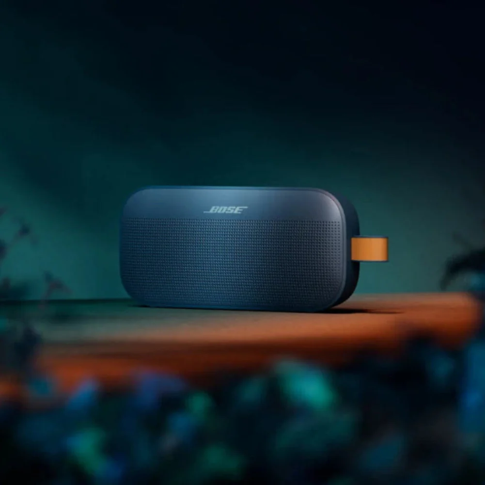 Parlante Bose SoundLink Flex II Bluetooth - Azul Amanecer - Image 6