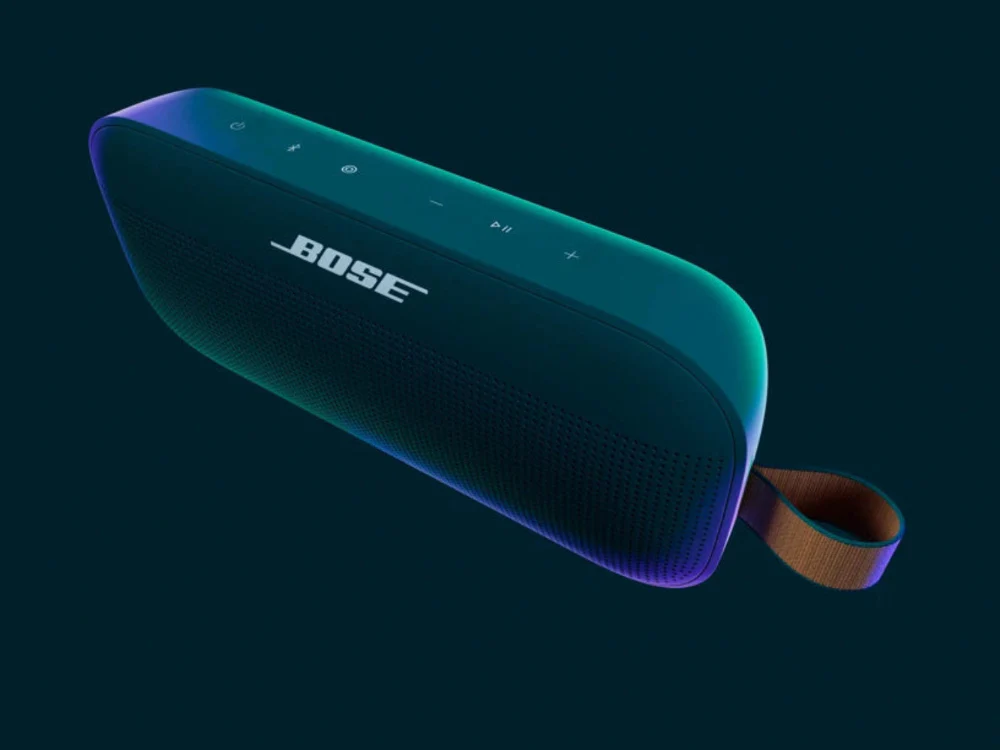 Parlante Bose SoundLink Flex II Bluetooth - Azul Amanecer - Image 7