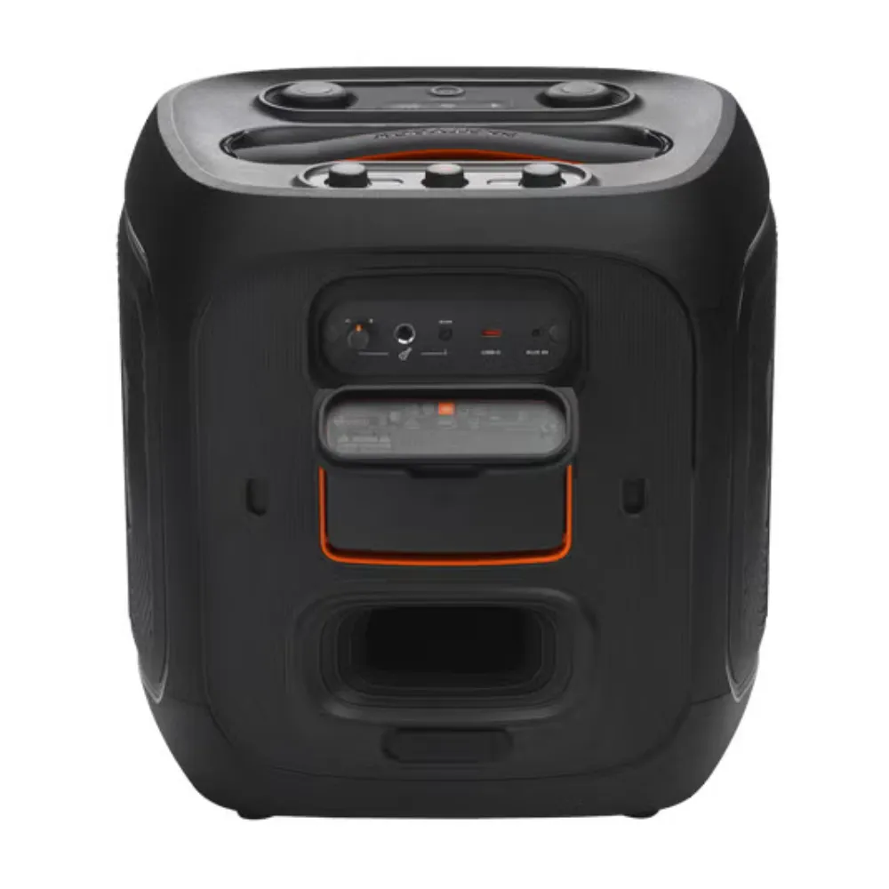 Parlante JBL PartyBox Encore 2 Plus Karaoke Bluetooth 100W - Negro - Image 3