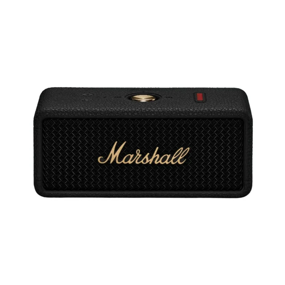 Parlante Marshall Emberton III Bluetooth - Negro/Laton - Image 2
