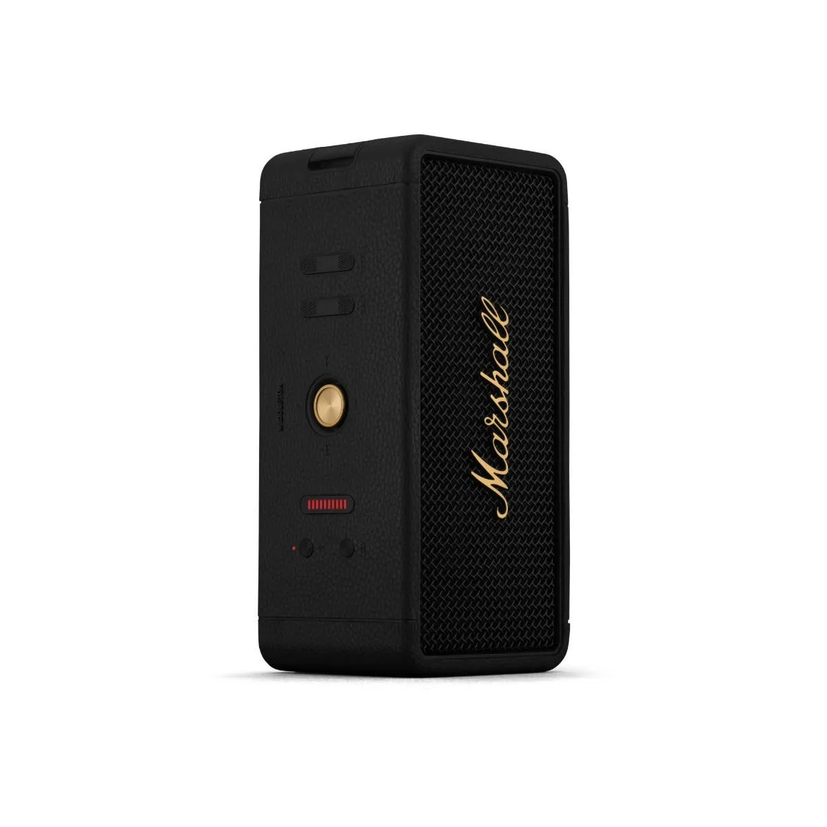 Parlante Marshall Middleton Portátil Bluetooth - Negro/Latón - Image 3