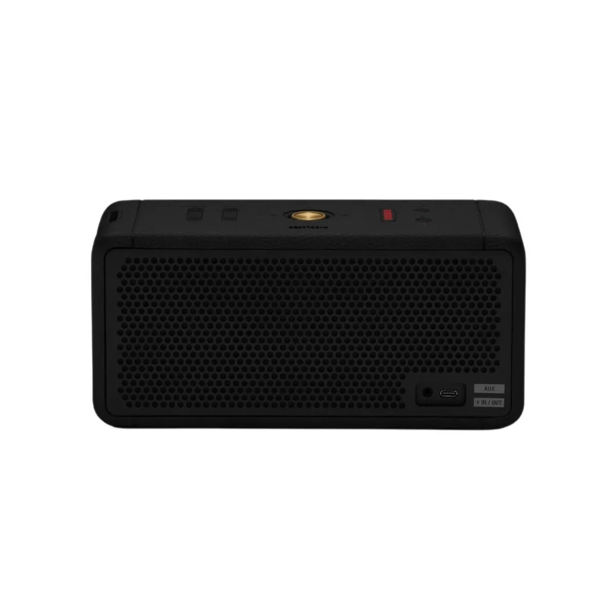 Parlante Marshall Middleton Portátil Bluetooth - Negro/Latón - Image 5
