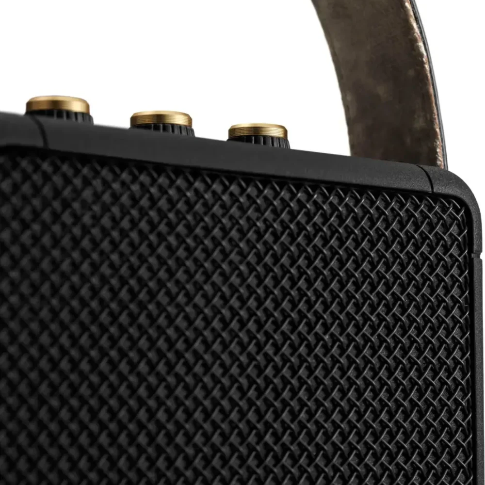 Parlante Marshall Stockwell II Bluetooth 120/230V - Negro y Latón - Image 3