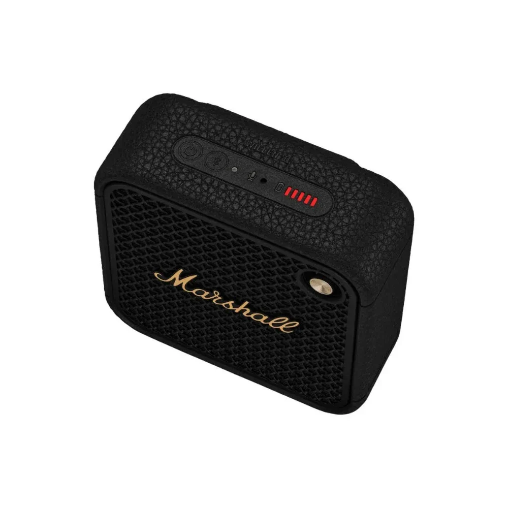 Parlante Willen II Bluetooth - Negro/Laton - Image 2