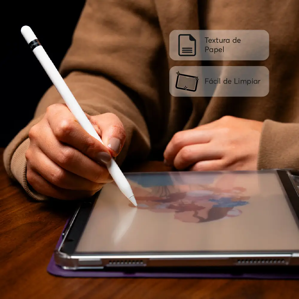 Película de papel magnética NCO PaperFilm para iPad Pro 13 - Image 3