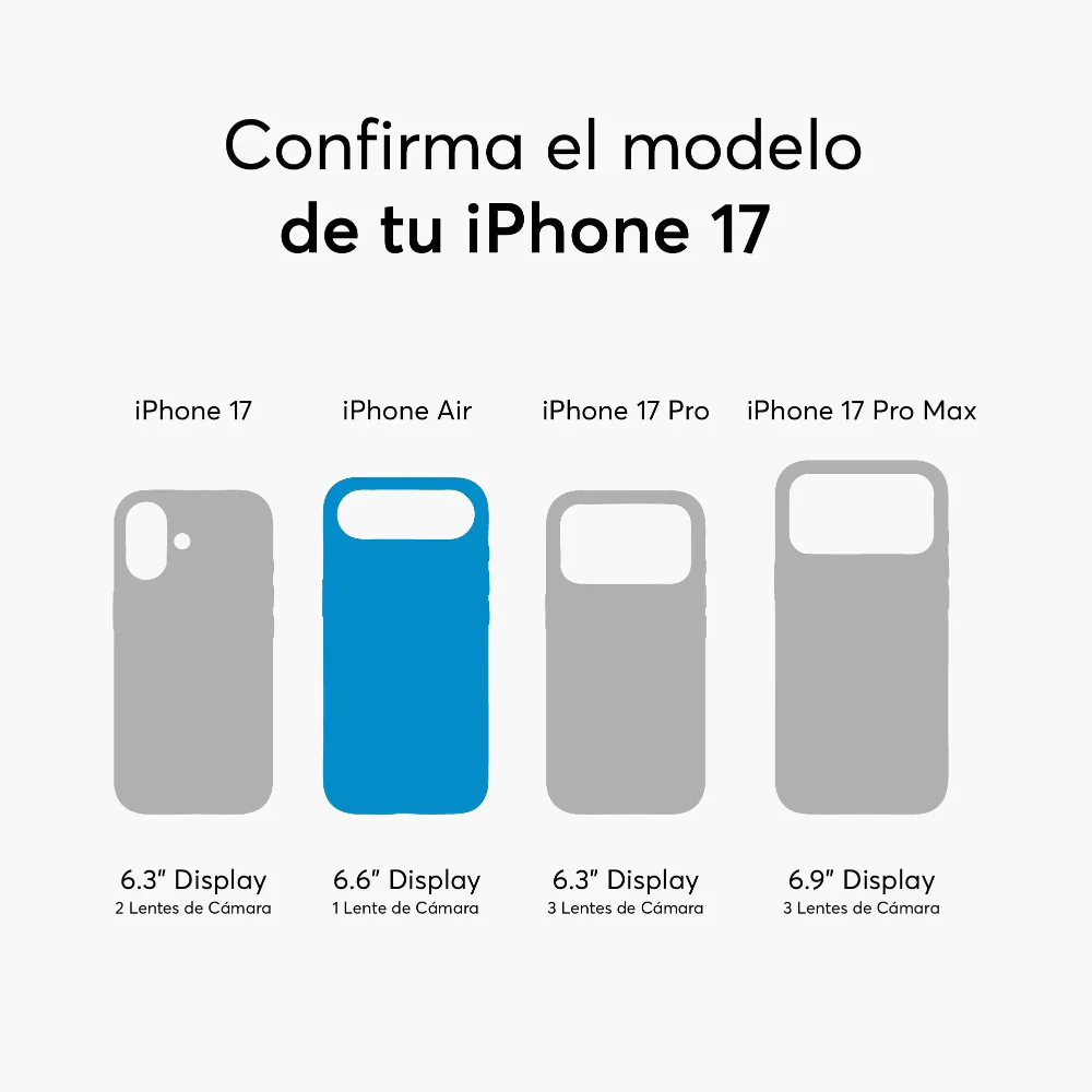 Protector de Pantalla NCO GlassGuard ion+ para iPhone 17 Air - Transparente - Image 7