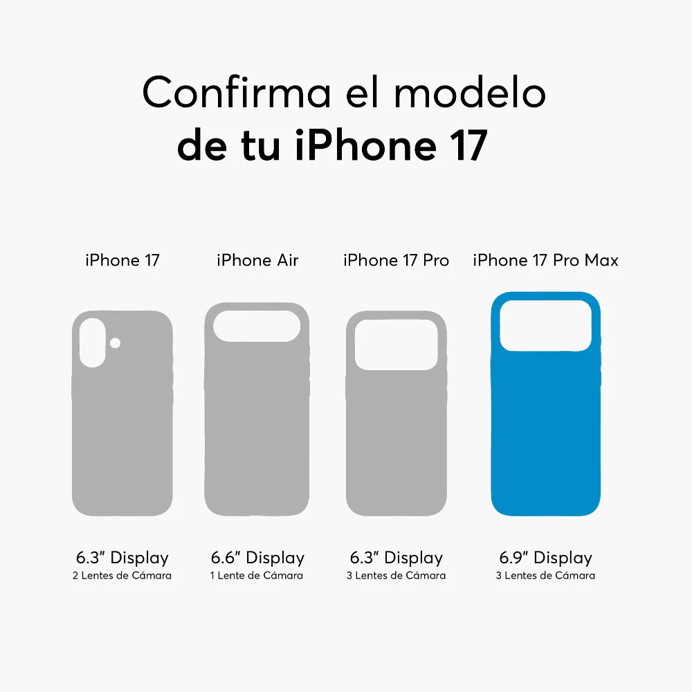 Protector de Pantalla NCO GlassGuard ion+ para iPhone 17 Pro Max - Transparente - Image 7