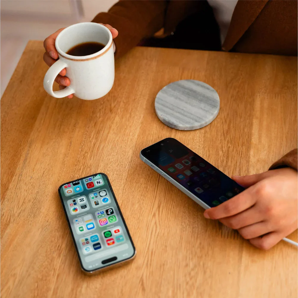 Protector de Pantalla NCO GlassGuard Privacy para iPhone 17 Pro - Negro - Image 6