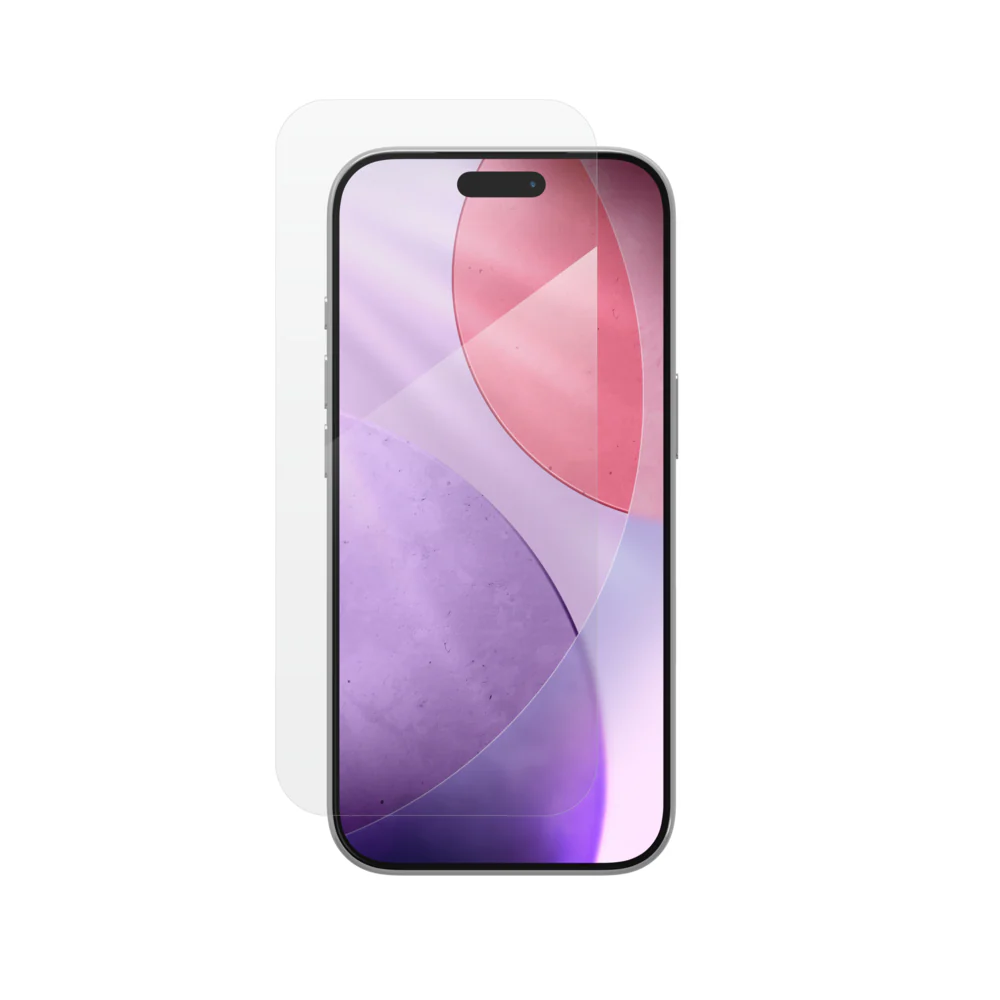 Protector de Pantalla Zagg Glass Elite para iPhone 17 Pro - Transparente - Image 8