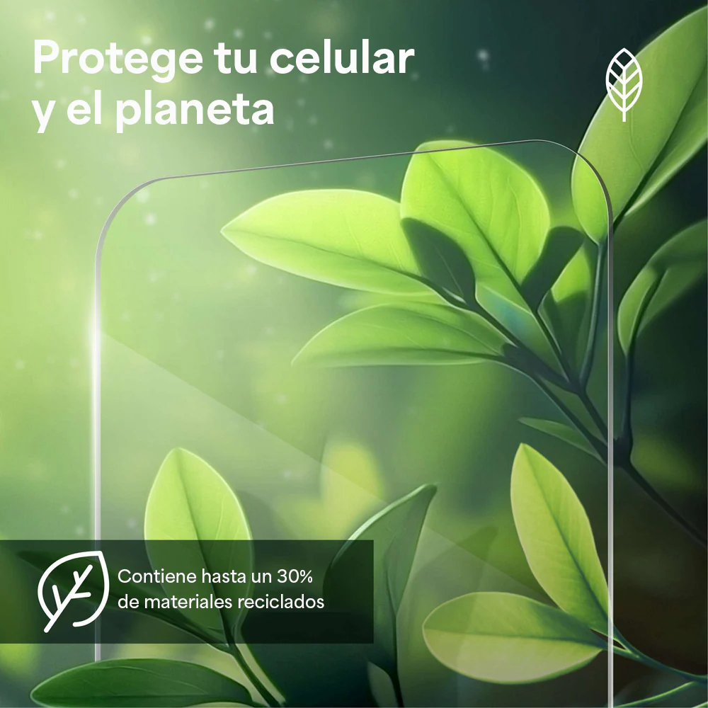 Protector de Pantalla Zagg Glass Elite para iPhone 17 - Transparente - Image 7