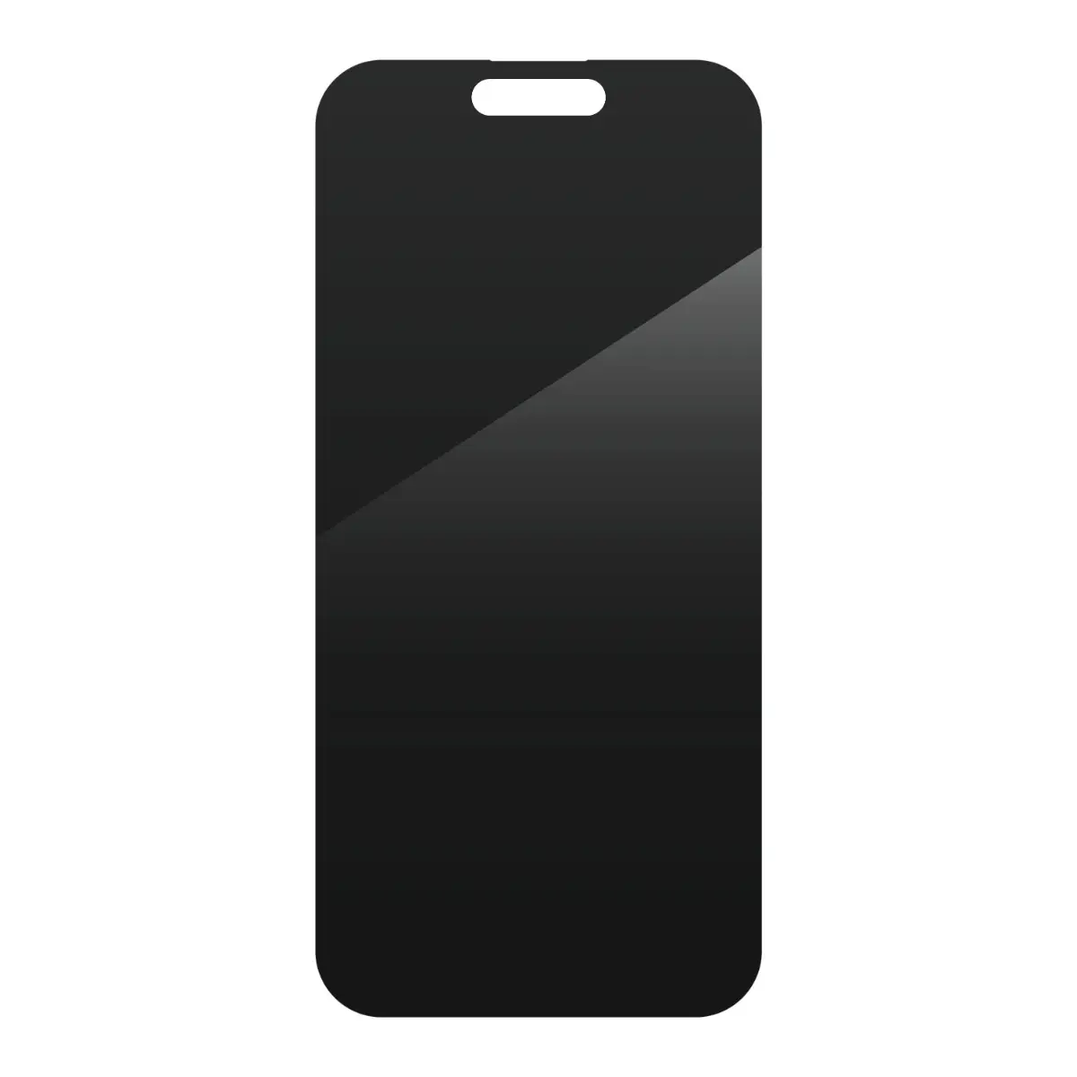 Protector de Pantalla Zagg Glass Elite Privacidad para iPhone 16/15 - Image 2
