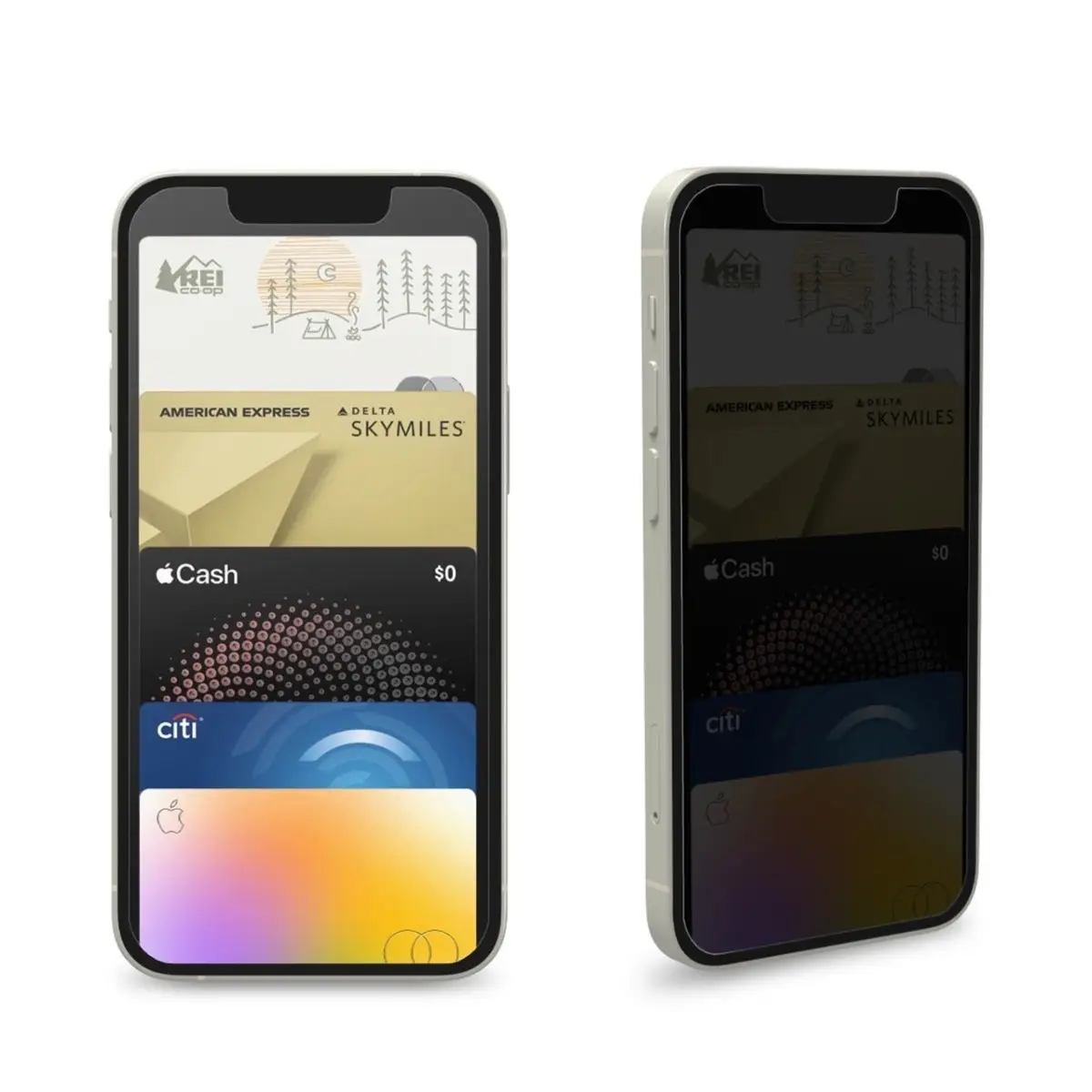 Protector de Pantalla Zagg Glass Elite Privacidad para iPhone 16/15 - Image 5