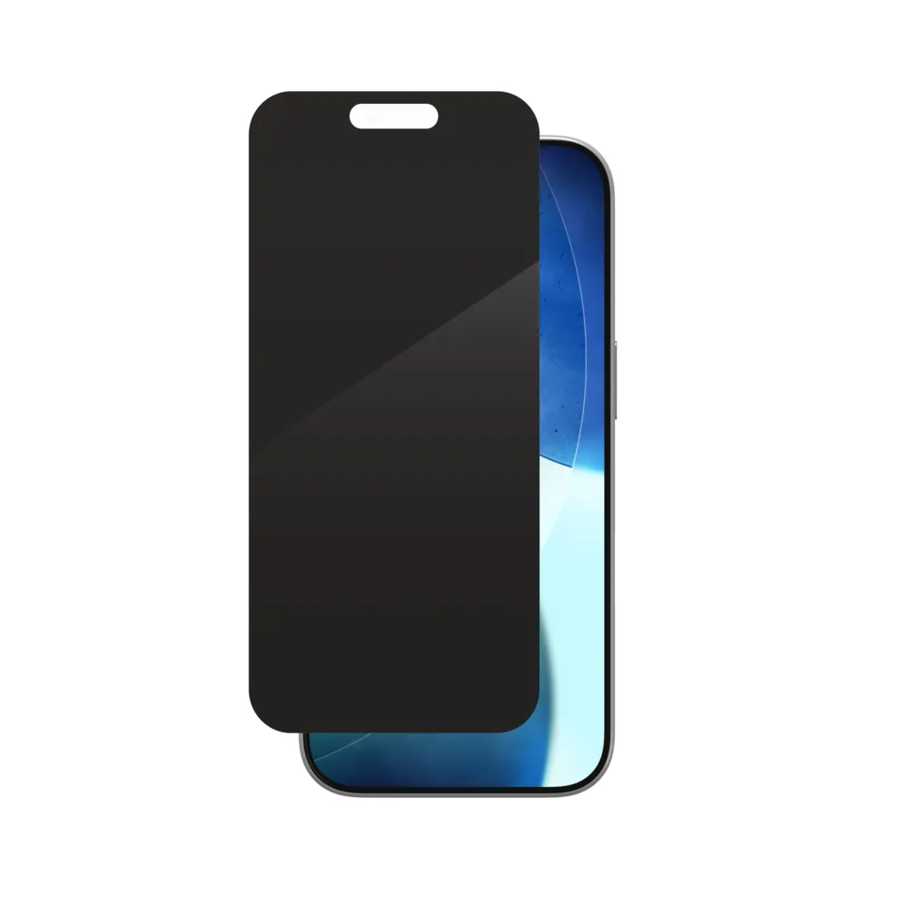 Protector de Pantalla Zagg Glass XTR Privacidad para iPhone 17 - Transparente - Image 10