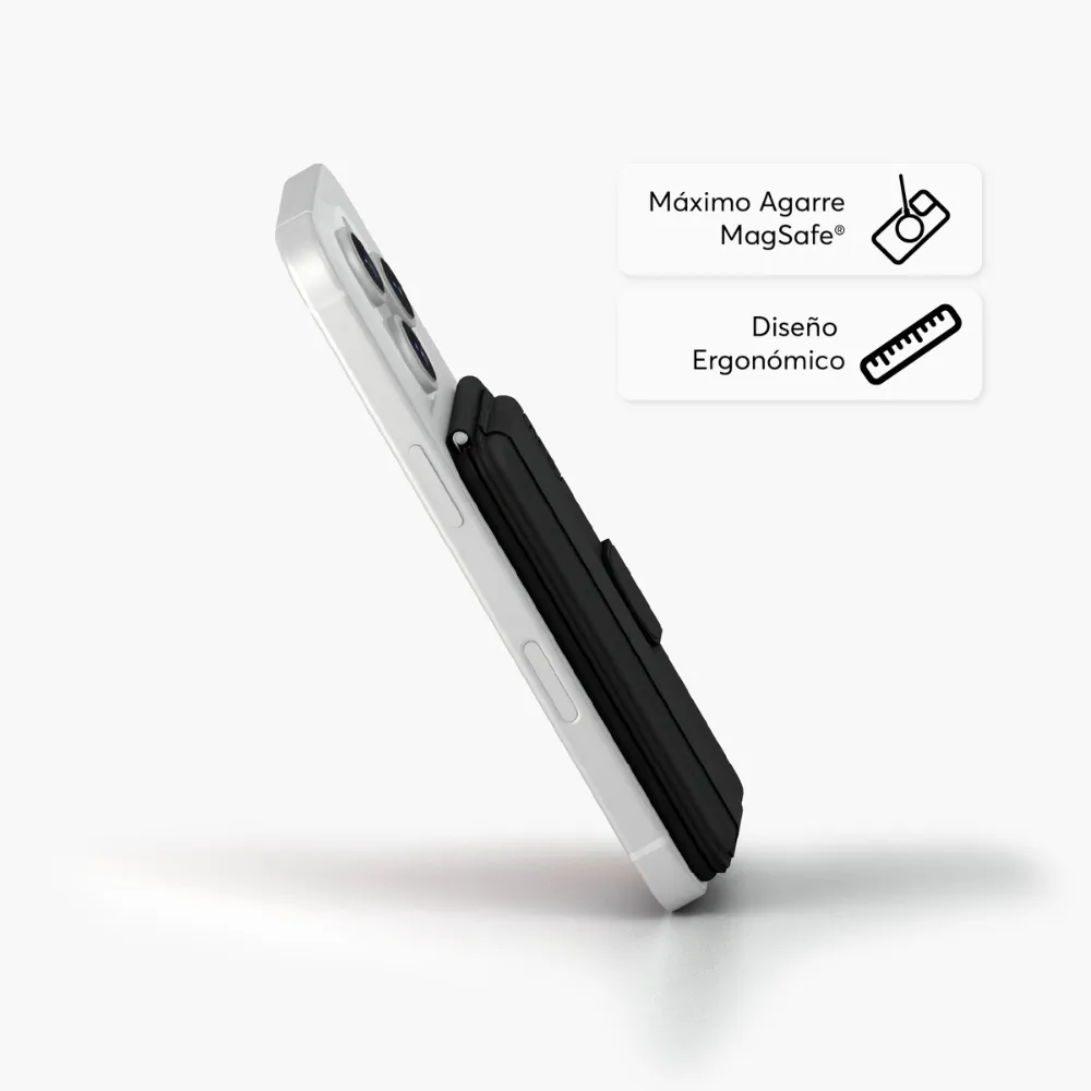 Tarjetero NCO MyWallet compatible con FindMy - Negro - Image 7