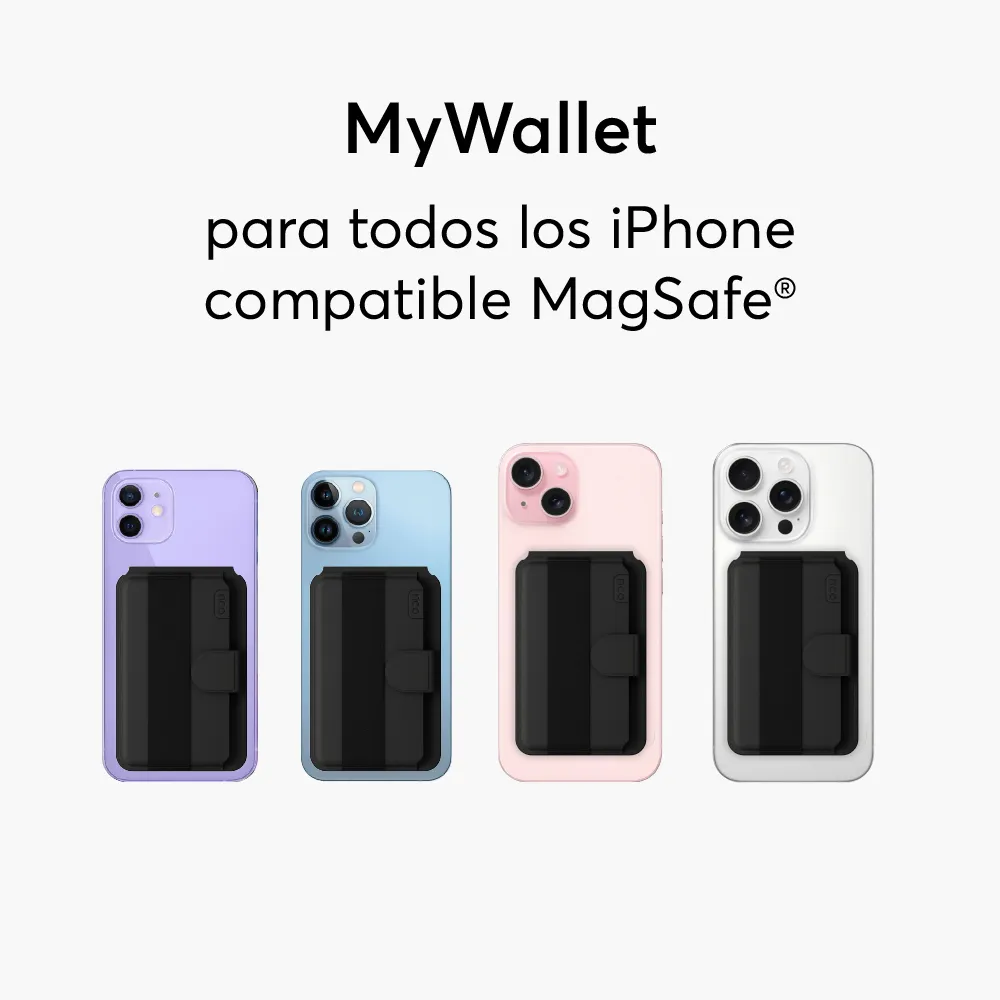 Tarjetero NCO MyWallet - Rojo - Image 6