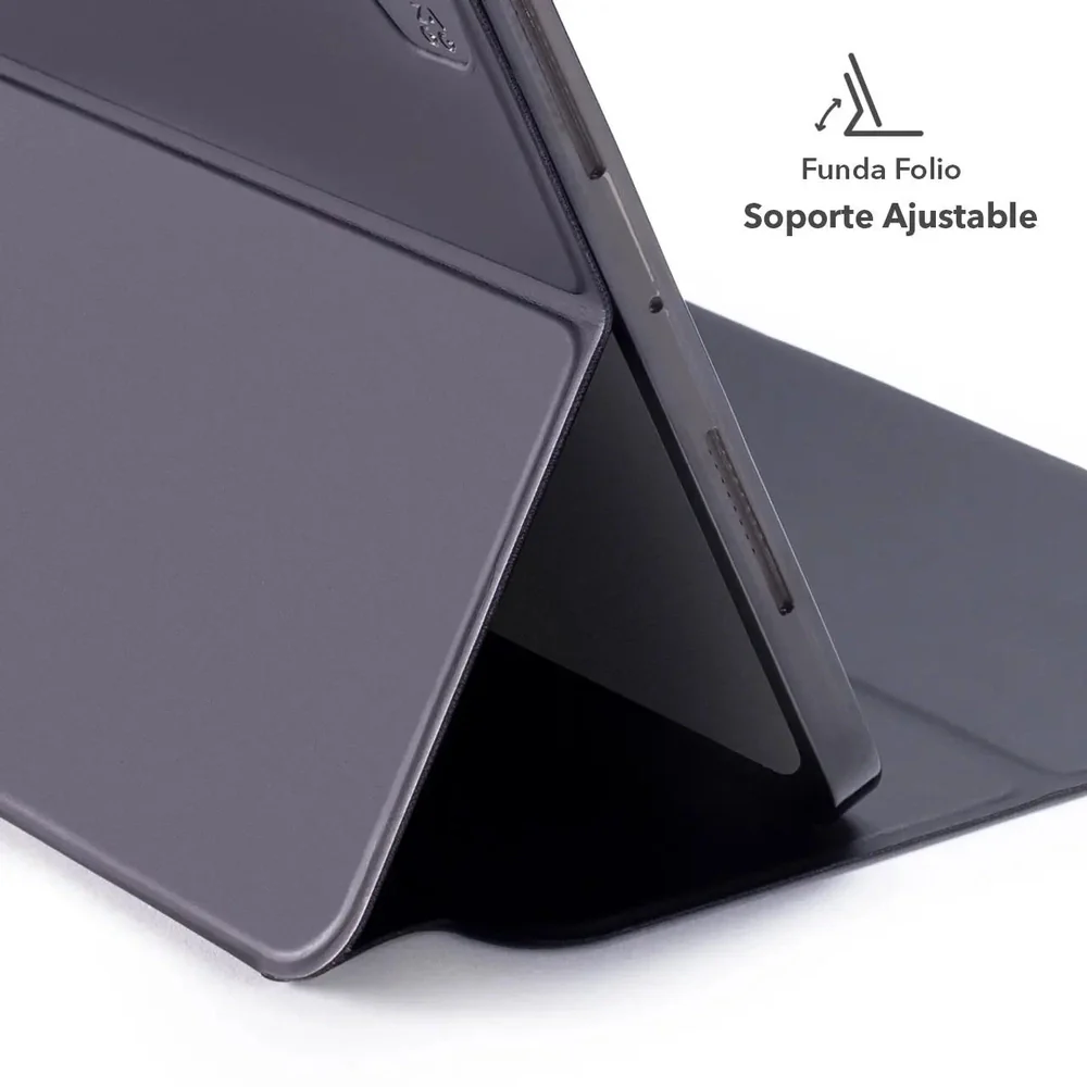Teclado Zagg con funda Pro Keys 2 para iPad Air 13 M2 - Negro - Image 4