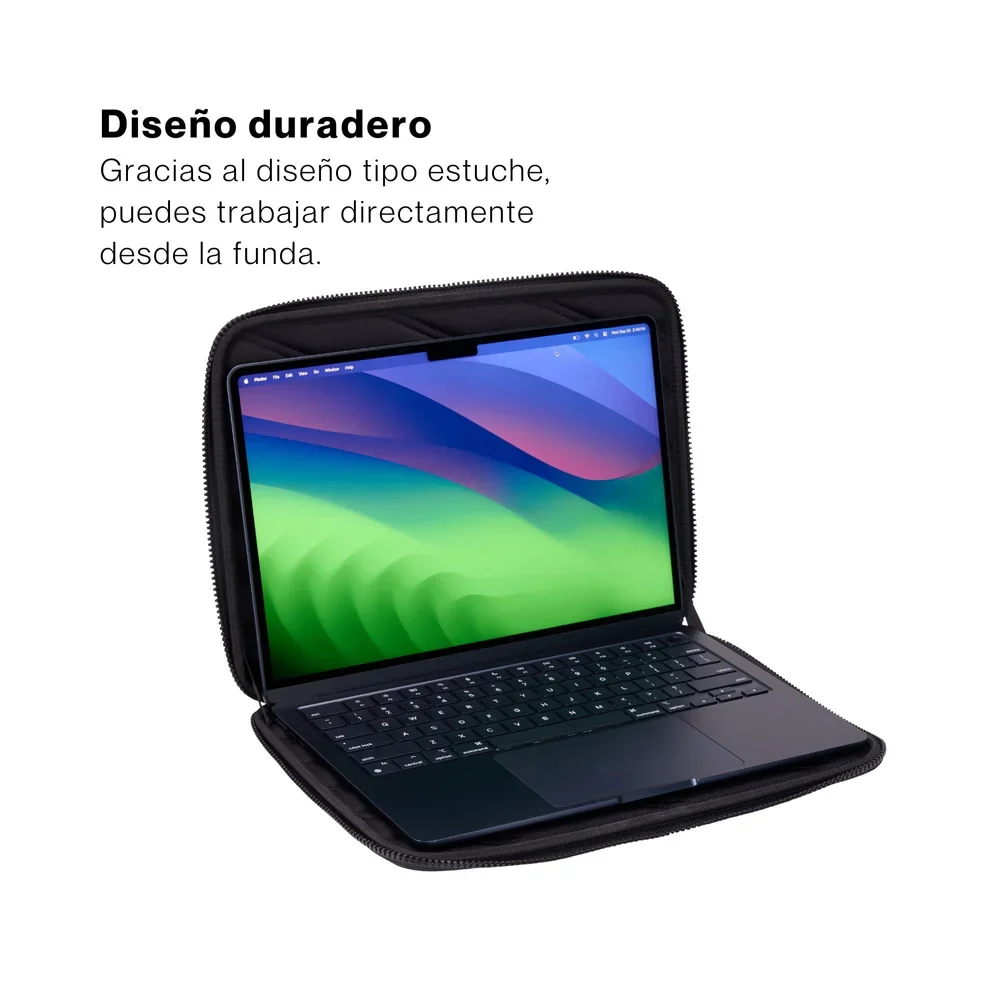 Thule Funda Gauntlet para MacBook Pro 14" - Negro - Image 7